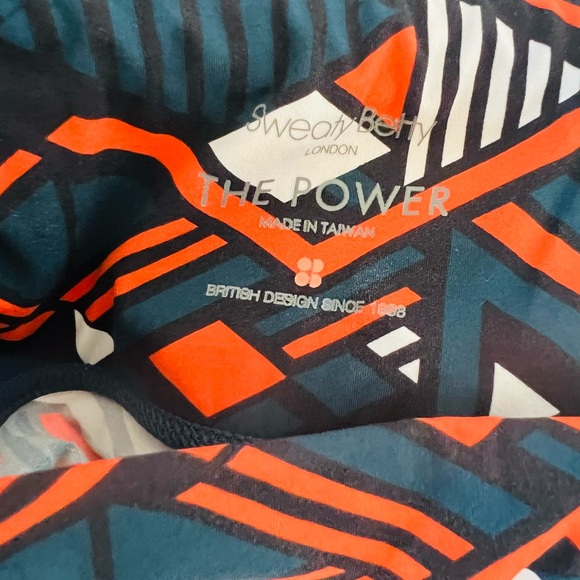 Sweaty Betty work out leggings - Picture 5 of 5